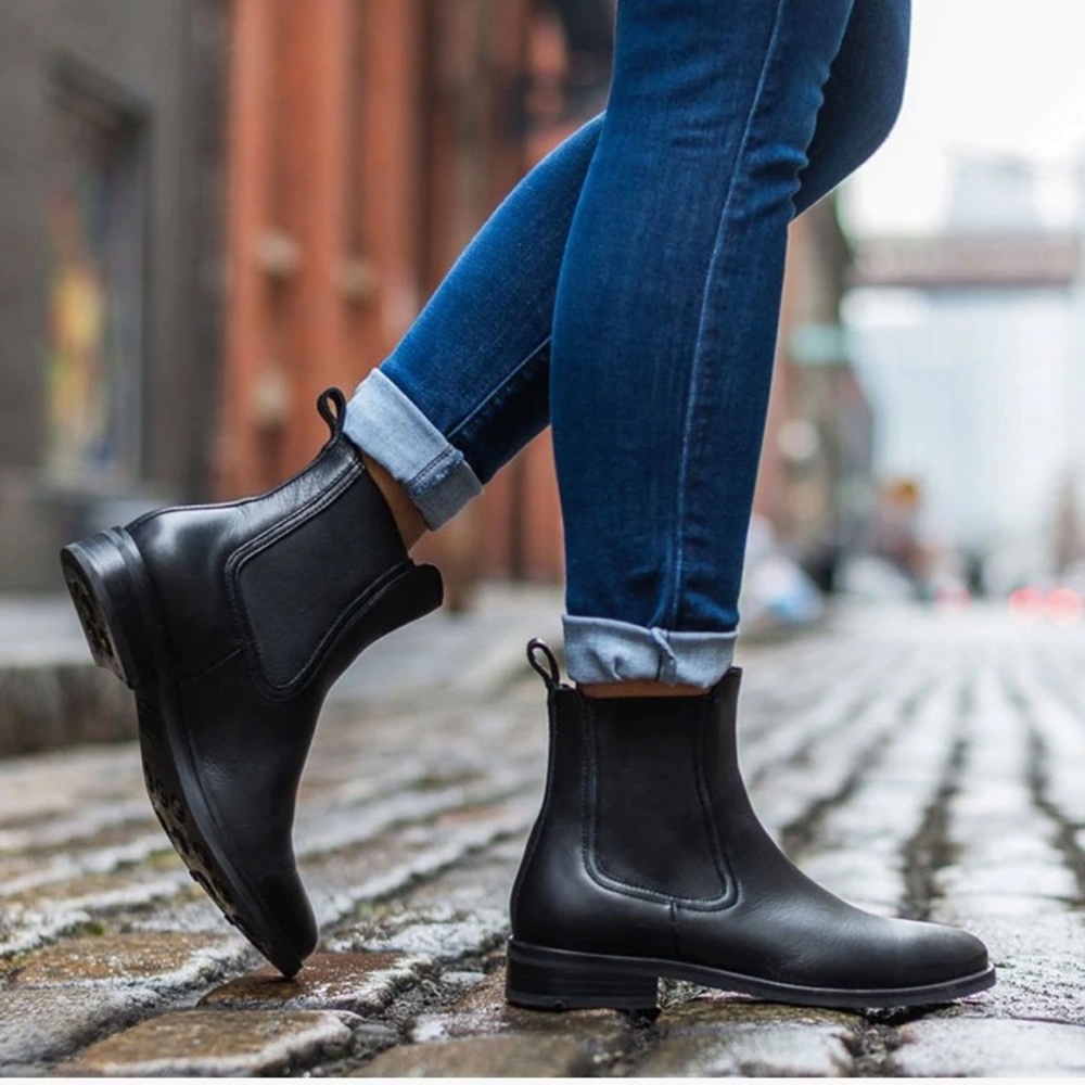 Thursday Boots | Duchess Chelsea Boots